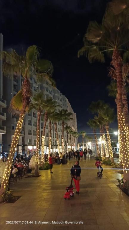 Port Golf Marina Families Only Apartment El Alamein